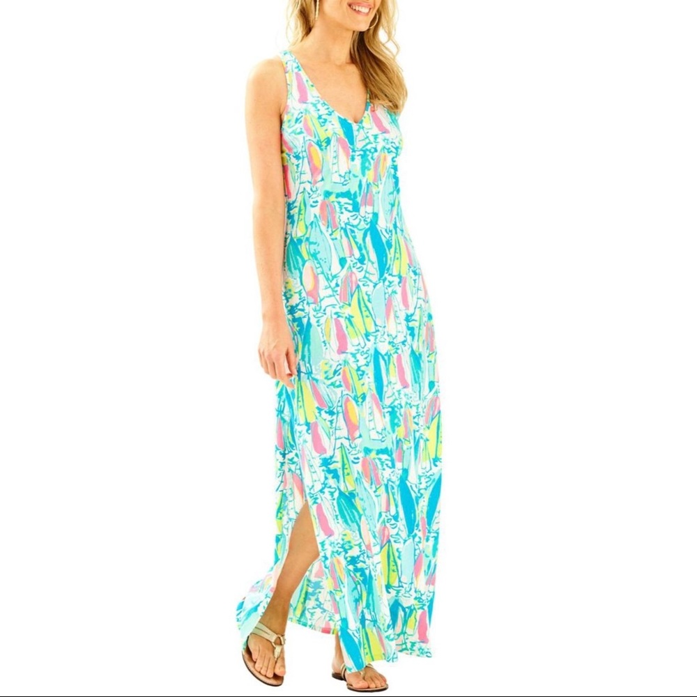 Lilly Pulitzer KERRI MAXI DRESS